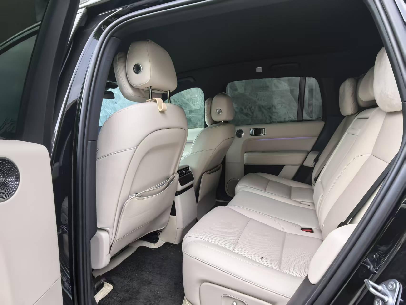 Li Auto L6 2025 Max