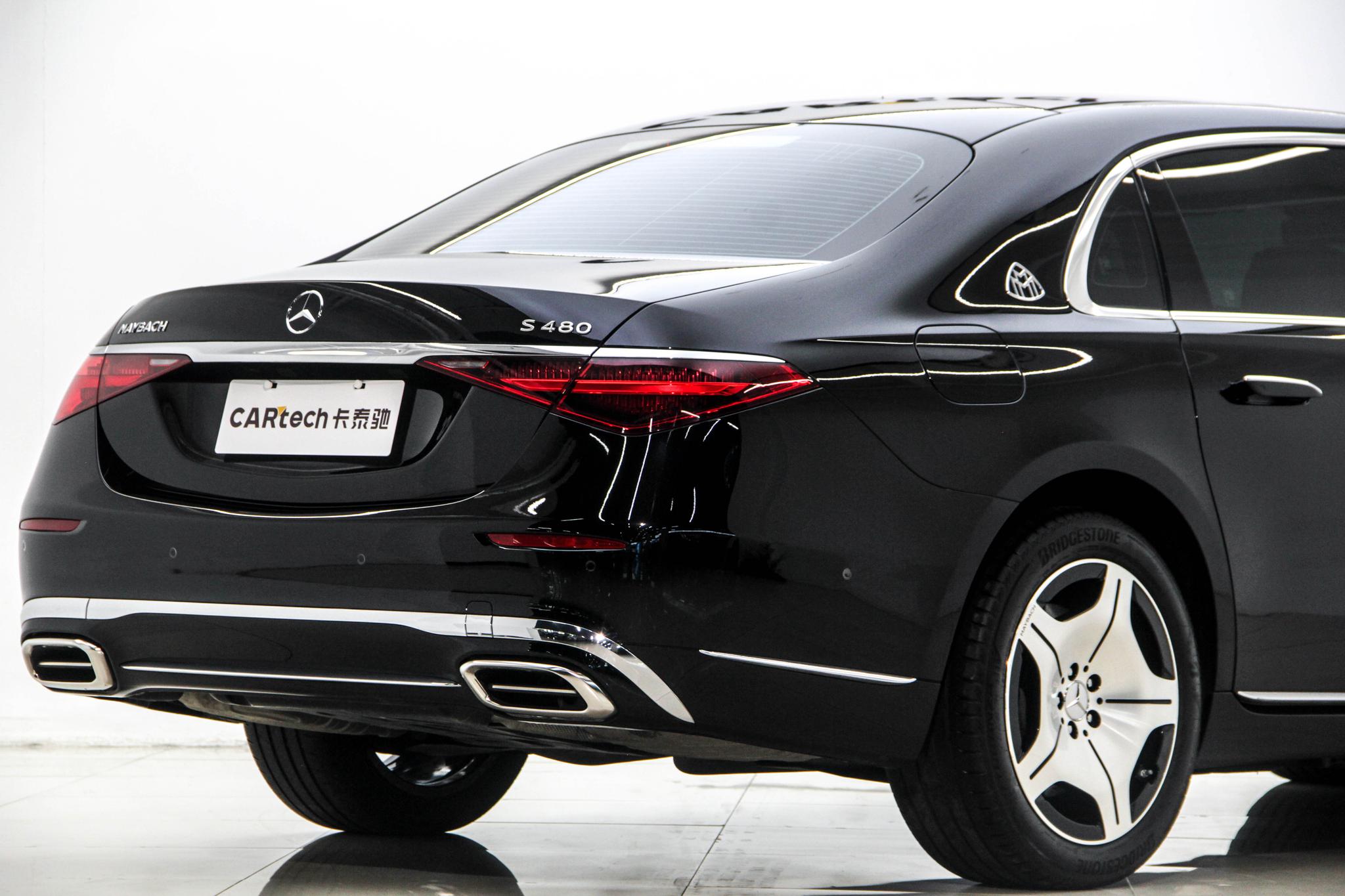 Mercedes-Benz Maybach S-Class S 2025 S 480 4MATIC