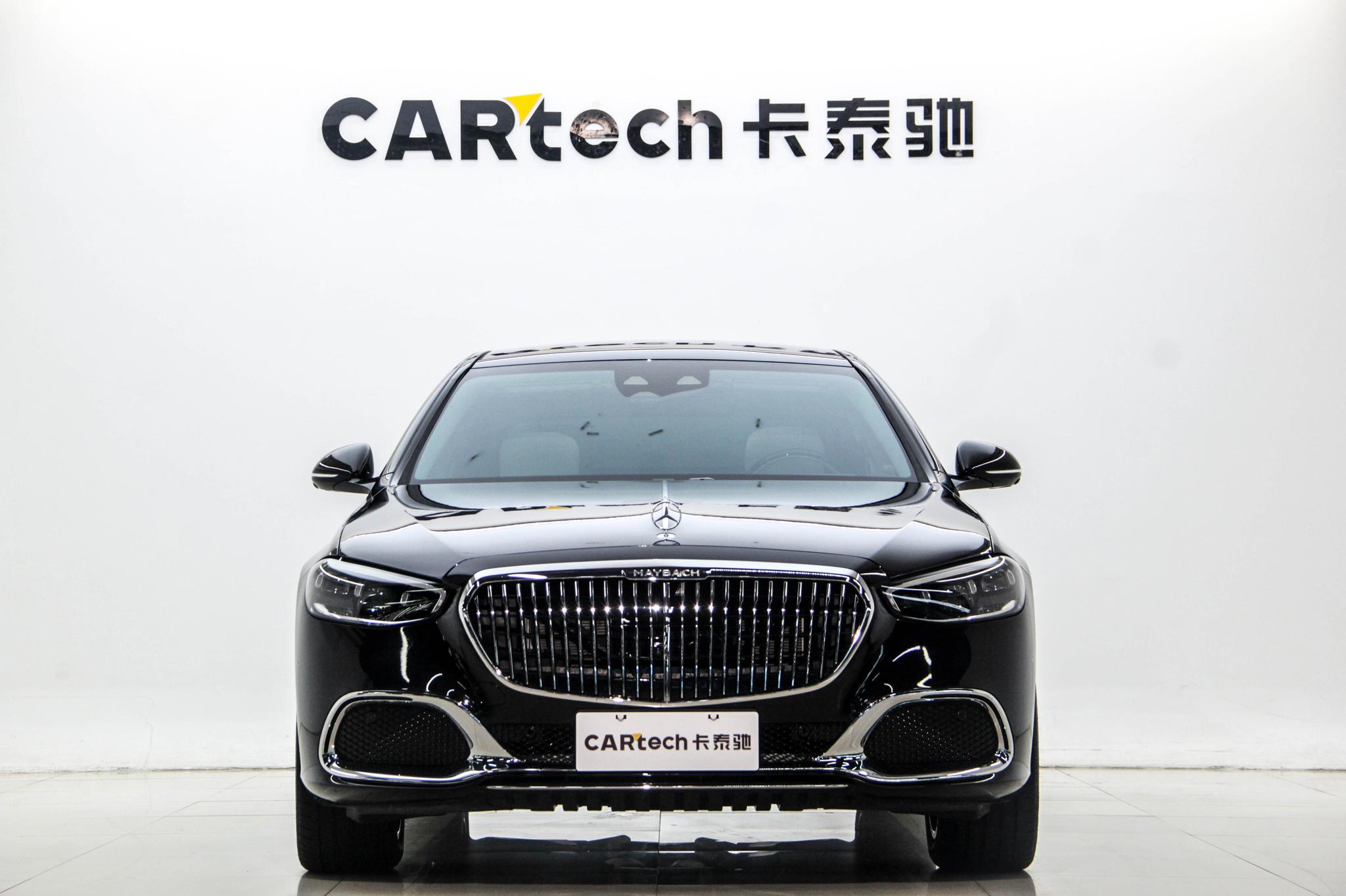 Mercedes-Benz Maybach S-Class S 2025 S 480 4MATIC