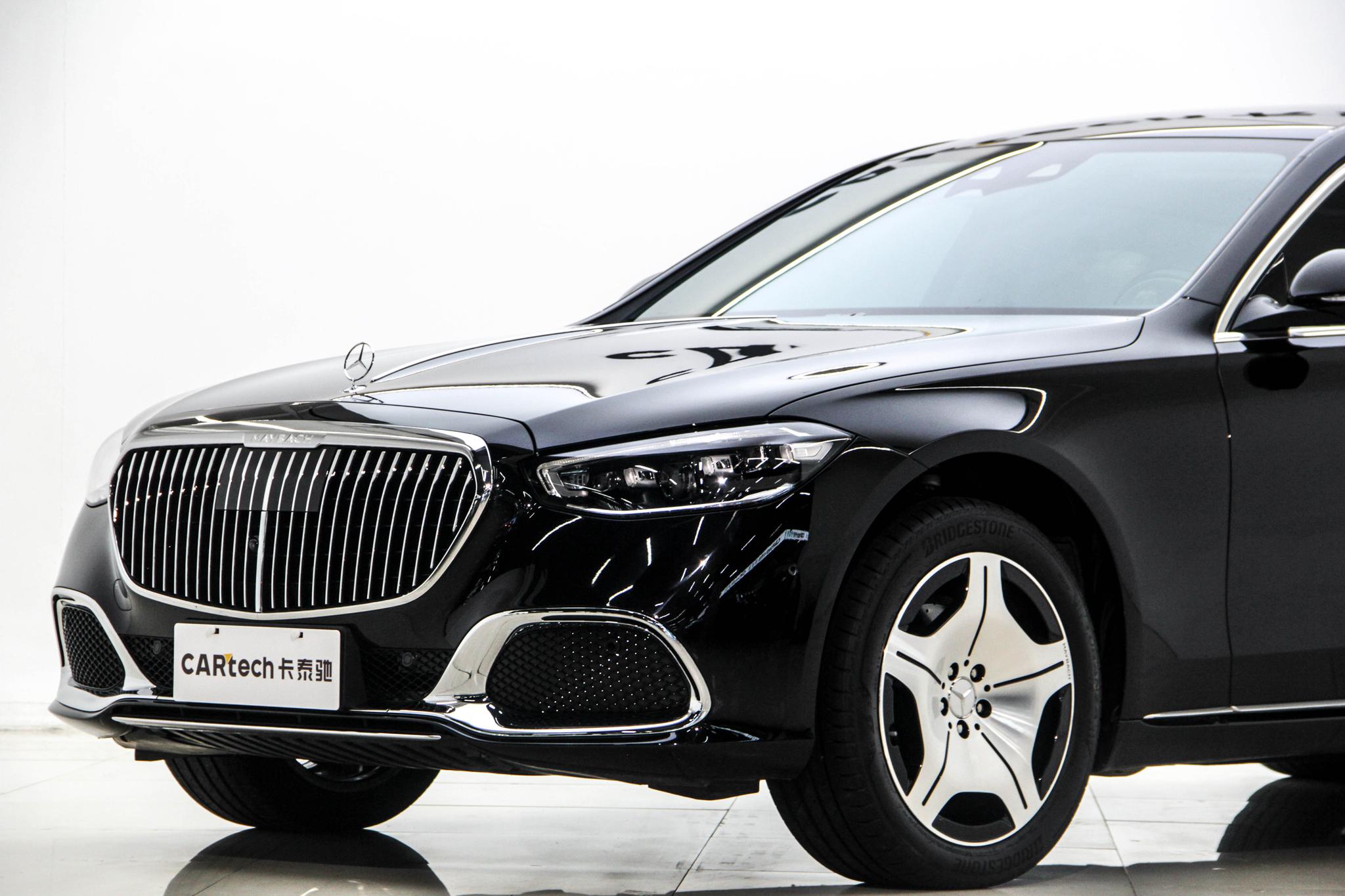 Mercedes-Benz Maybach S-Class S 2025 S 480 4MATIC