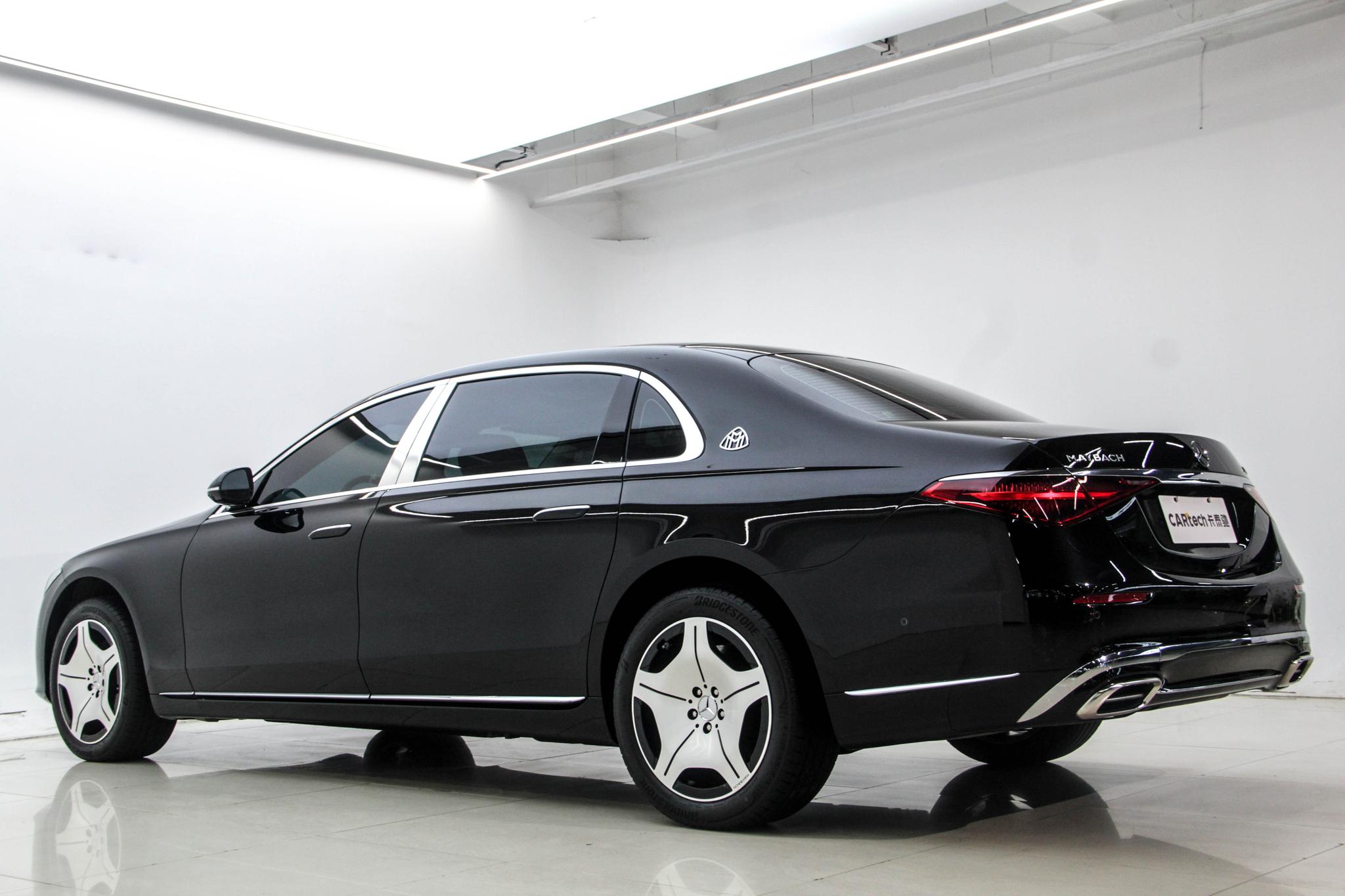 Mercedes-Benz Maybach S-Class S 2025 S 480 4MATIC