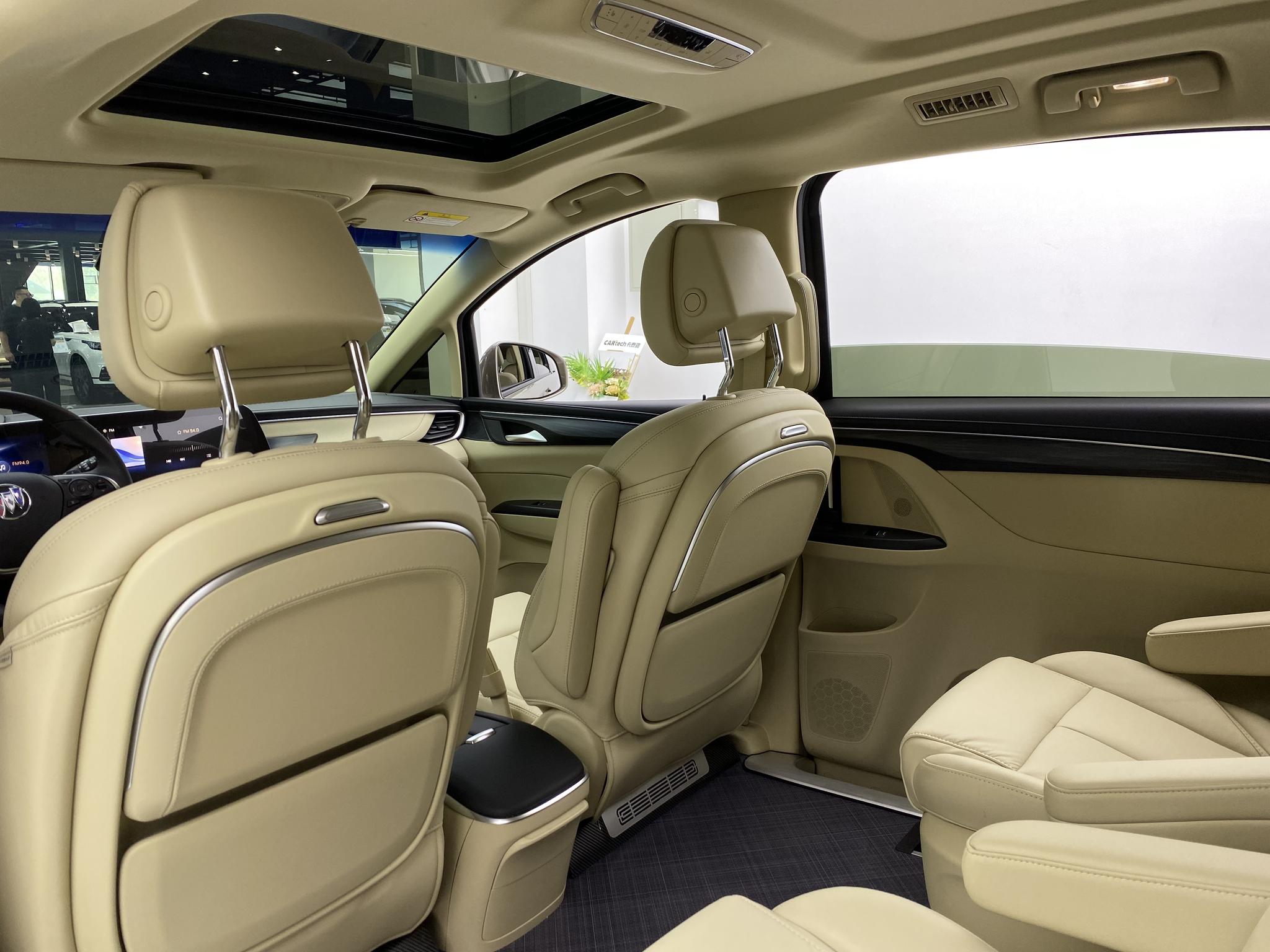 Buick GL8 2023 ES 2.0T Premium