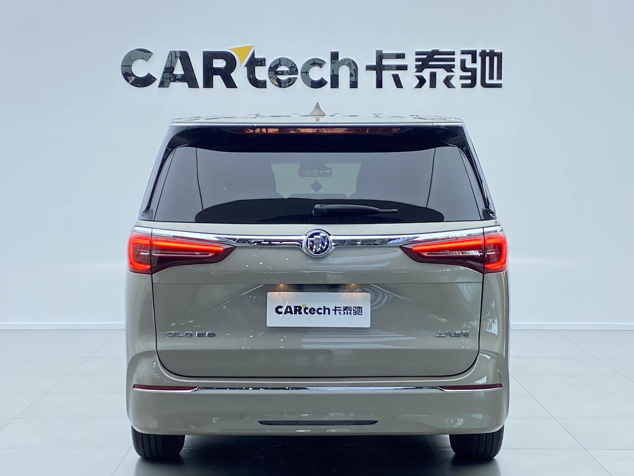 Buick GL8 2023 ES 2.0T Premium