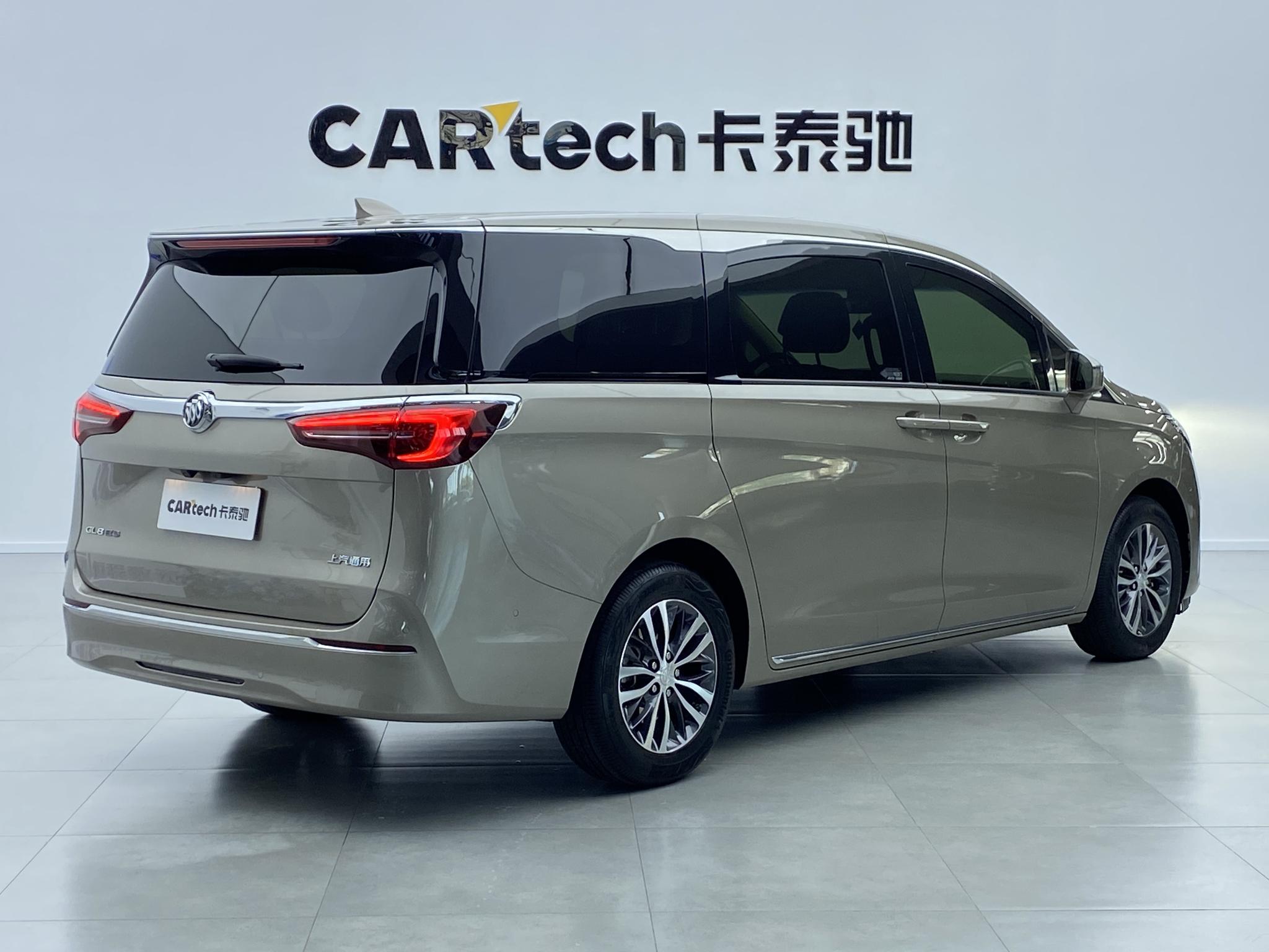 Buick GL8 2023 ES 2.0T Premium
