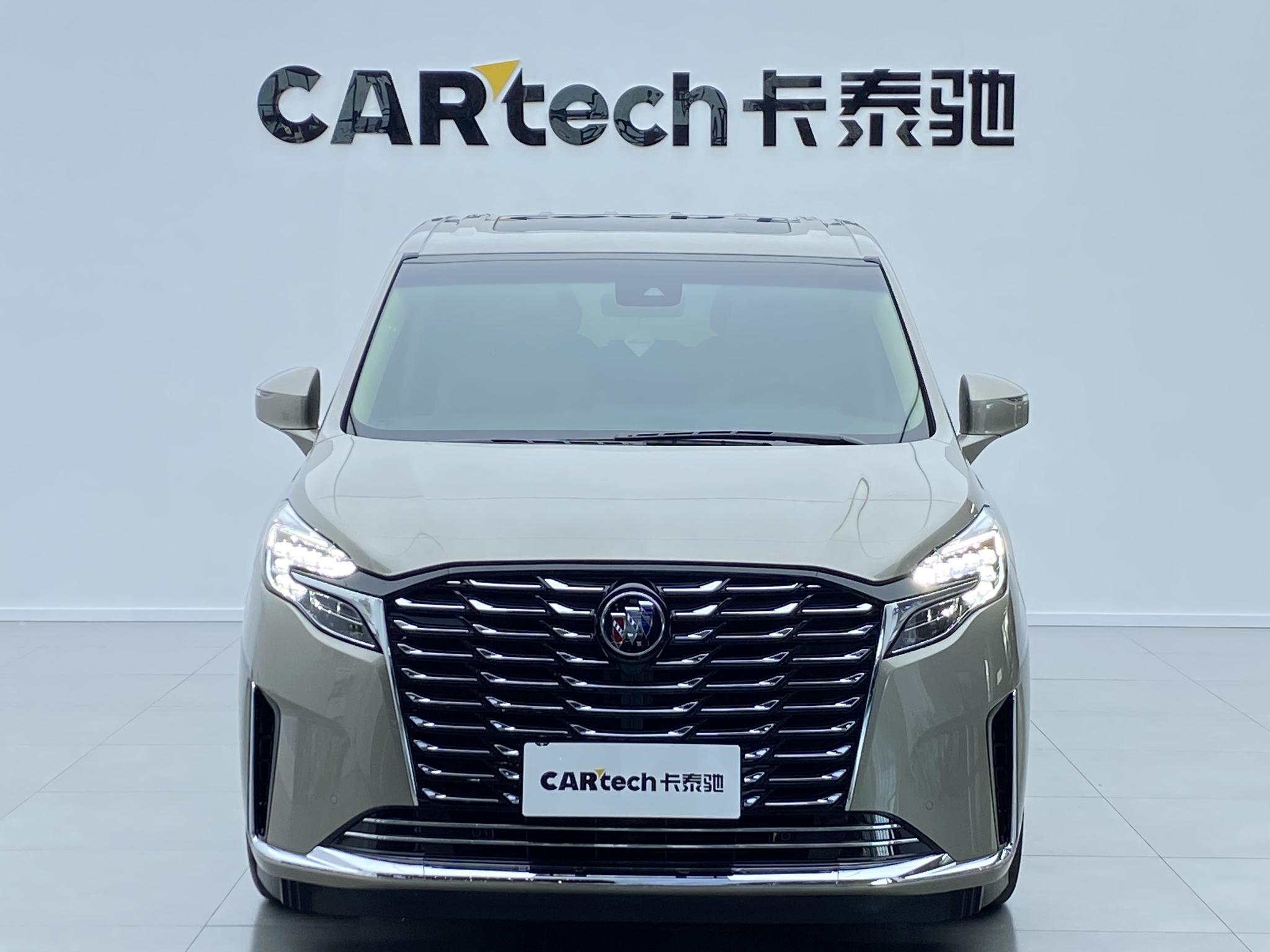 Buick GL8 2023 ES 2.0T Premium