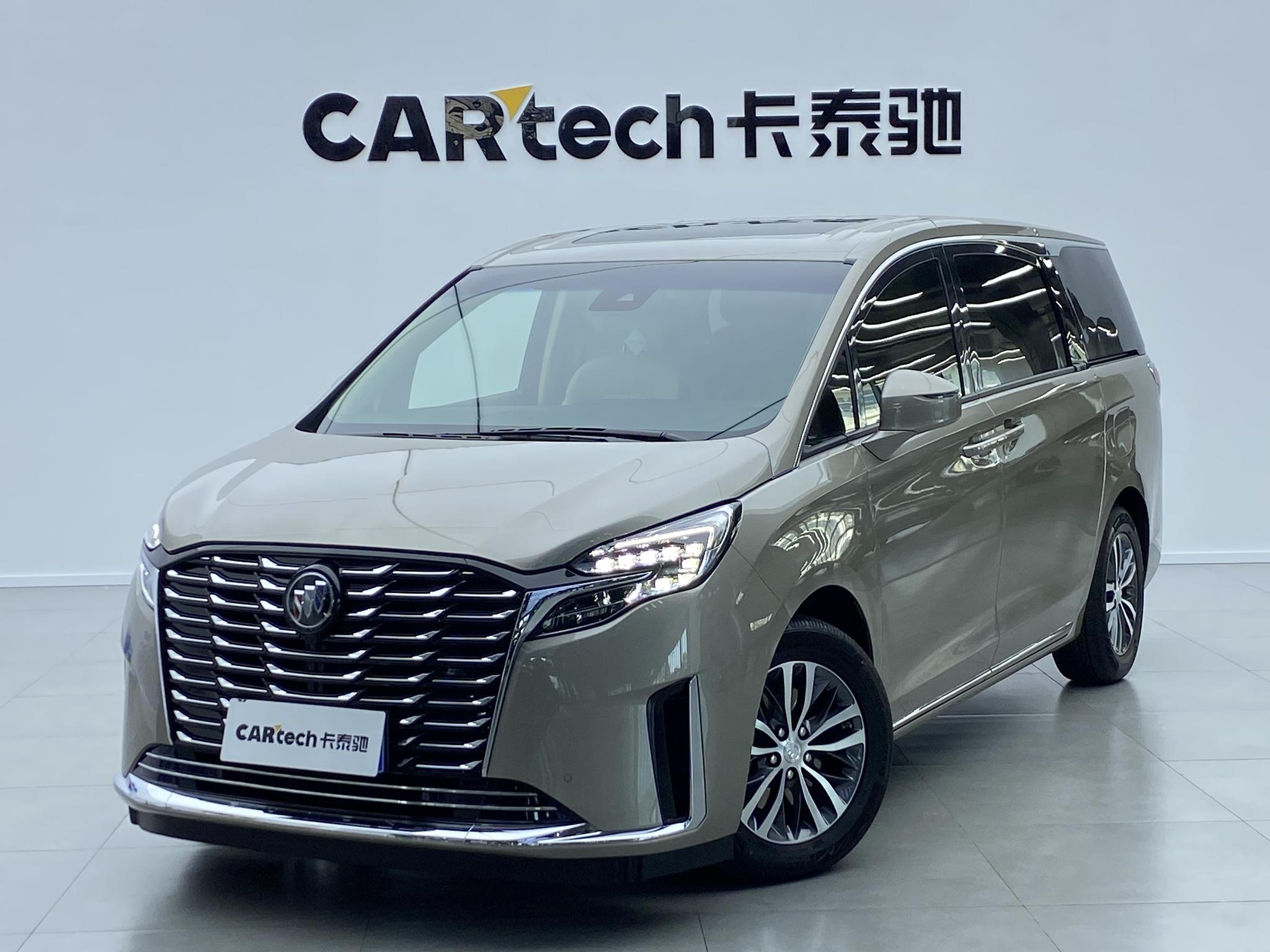 Buick GL8 2023 ES 2.0T Premium