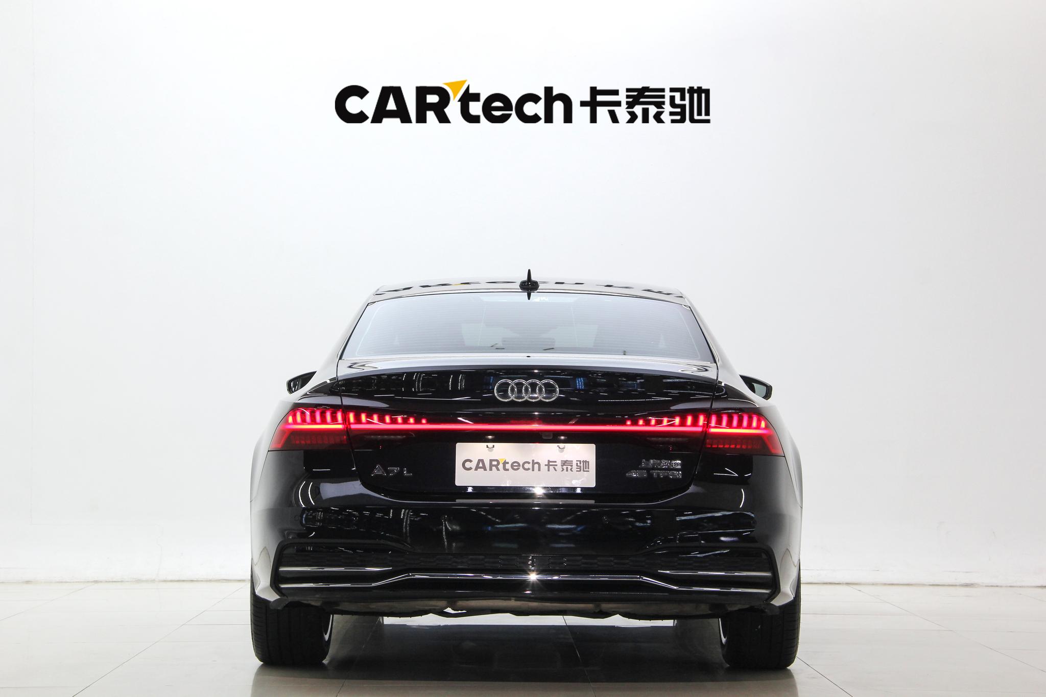 Audi A7L 2024 45 TFSI S-line