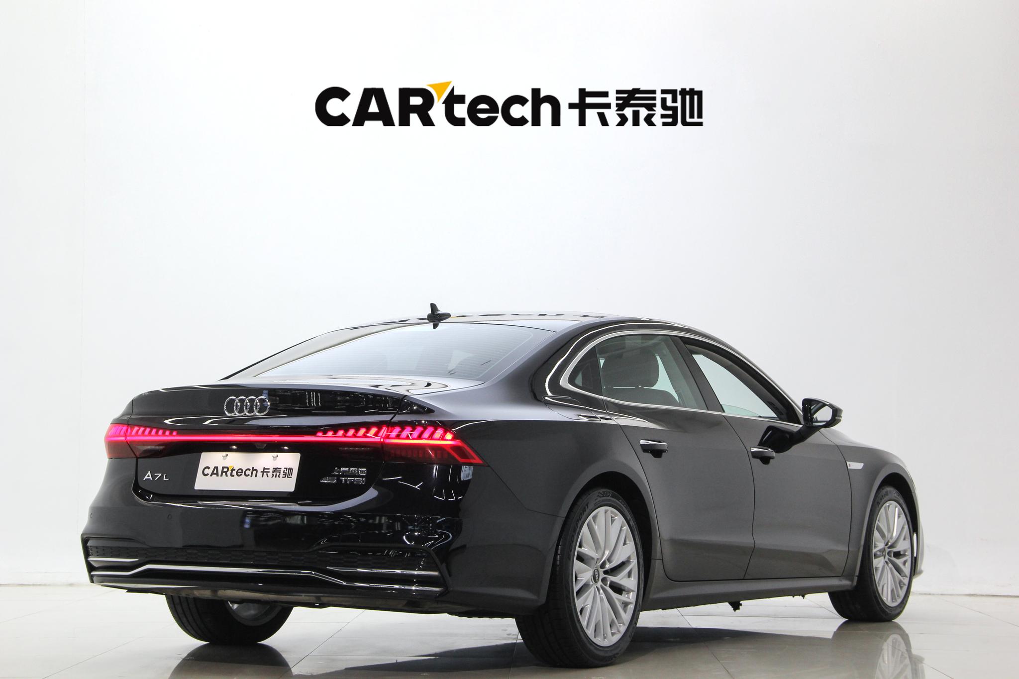 Audi A7L 2024 45 TFSI S-line