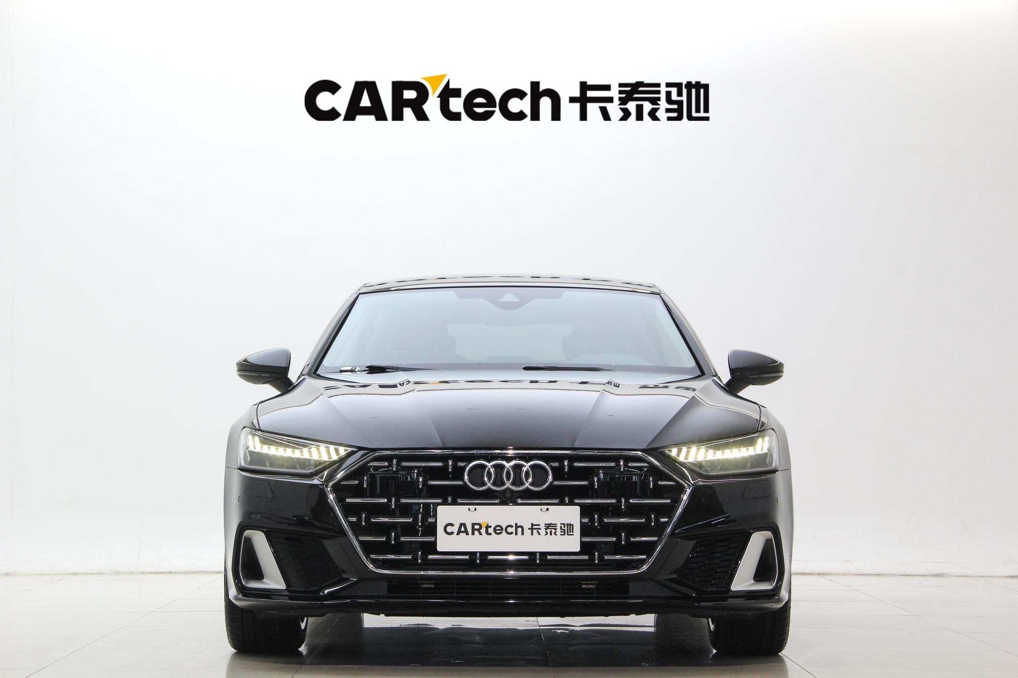 Audi A7L 2024 45 TFSI S-line
