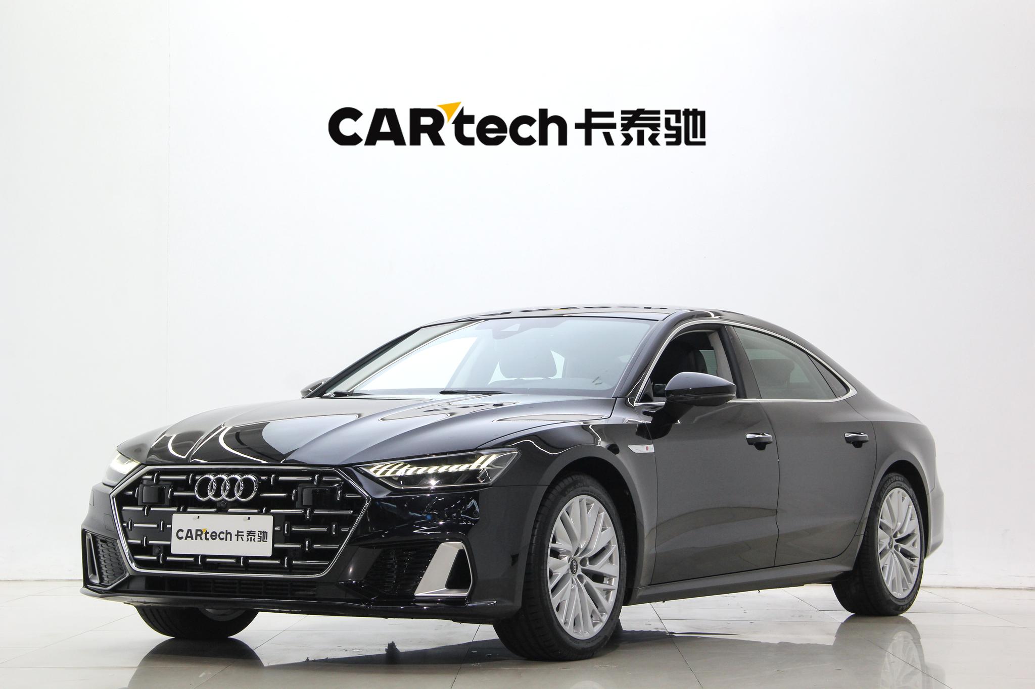 Audi A7L