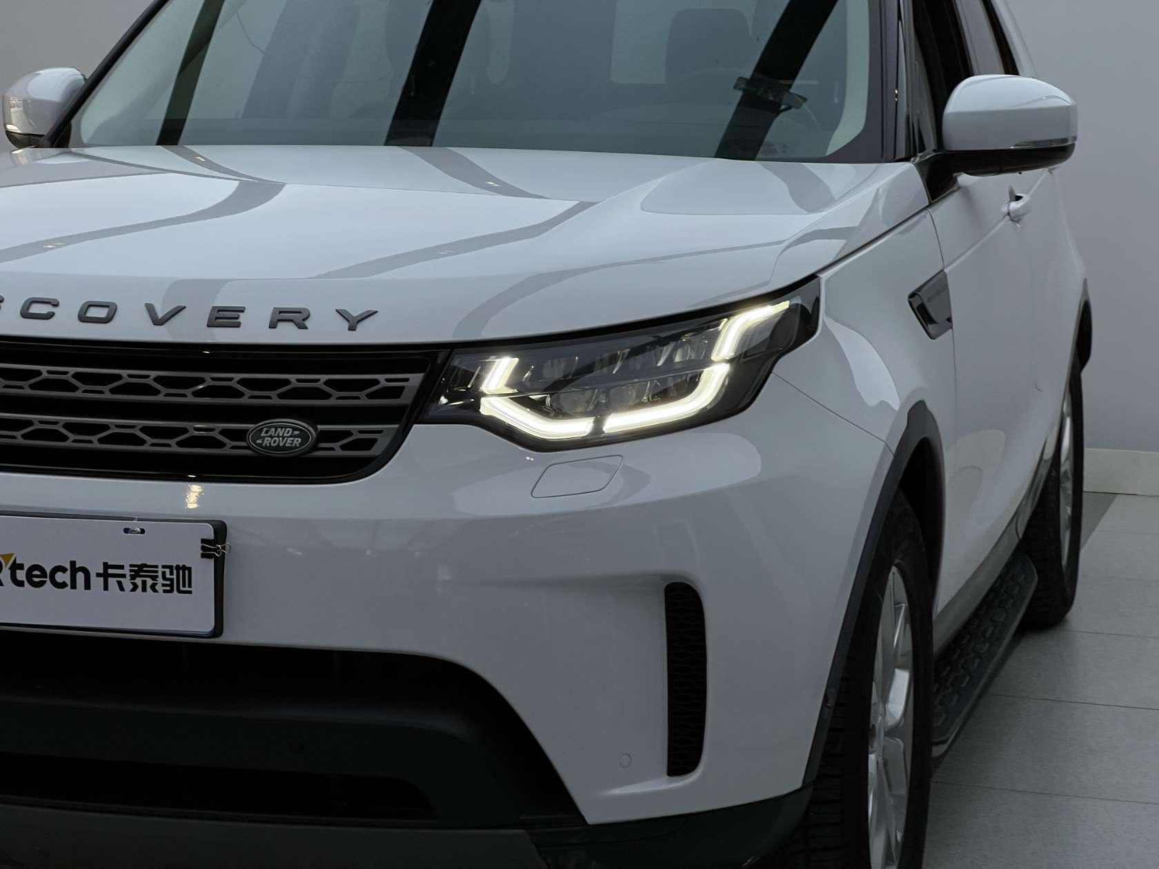 Land Rover Discovery 2019 3.0 V6 SE