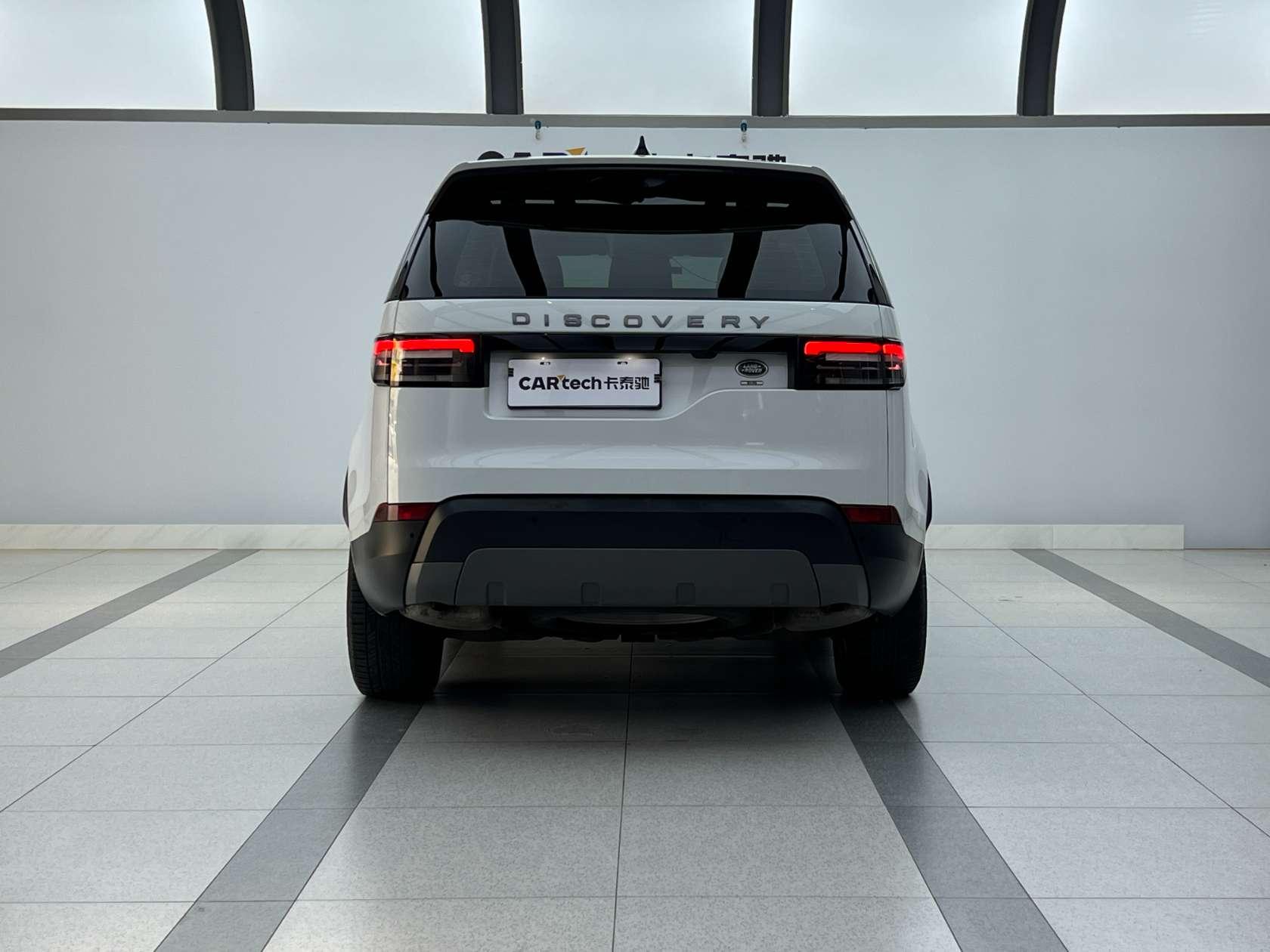 Land Rover Discovery 2019 3.0 V6 SE