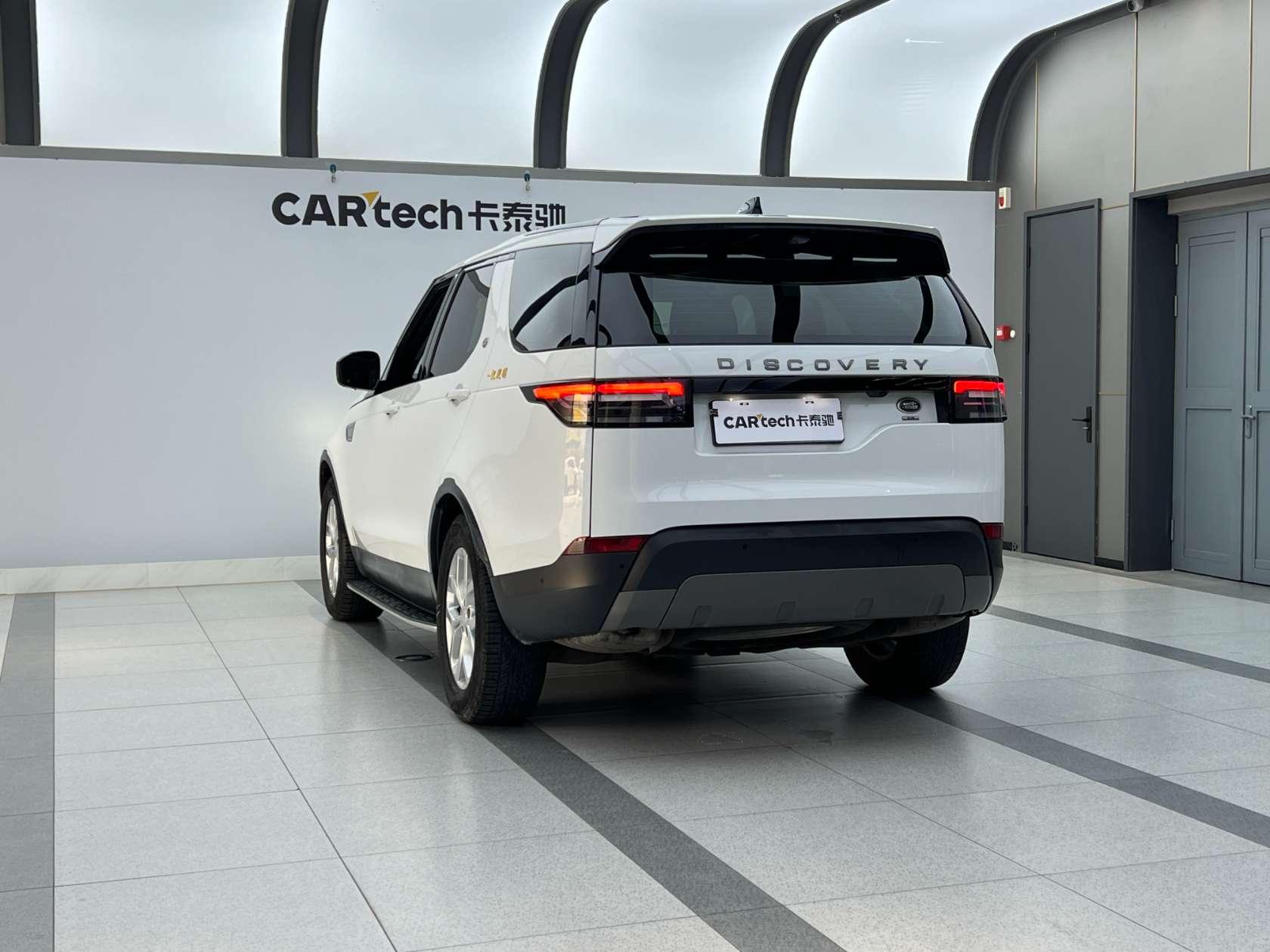 Land Rover Discovery 2019 3.0 V6 SE