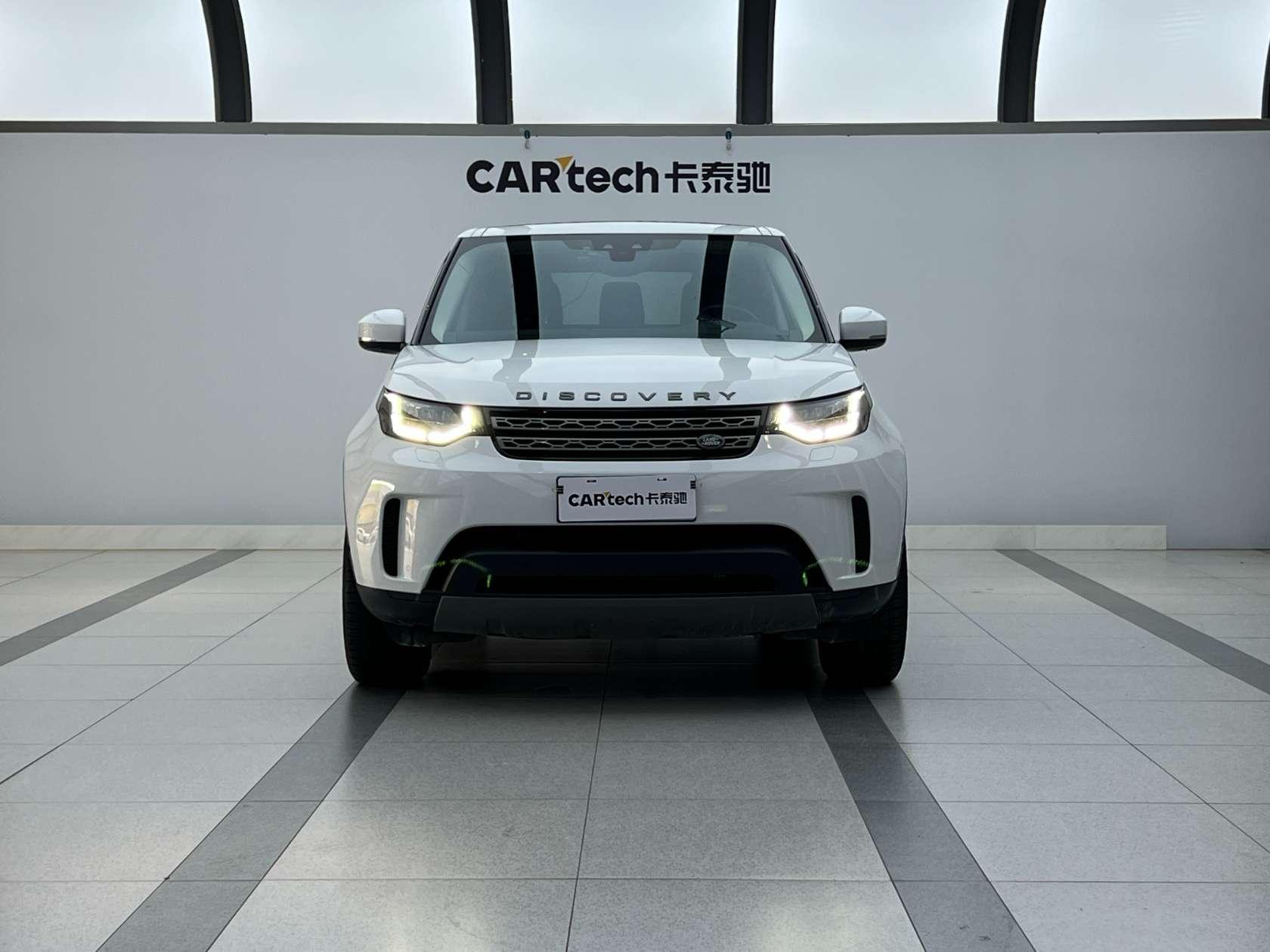 Land Rover Discovery 2019 3.0 V6 SE