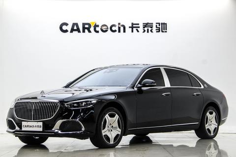 Mercedes-Benz Maybach S-Class