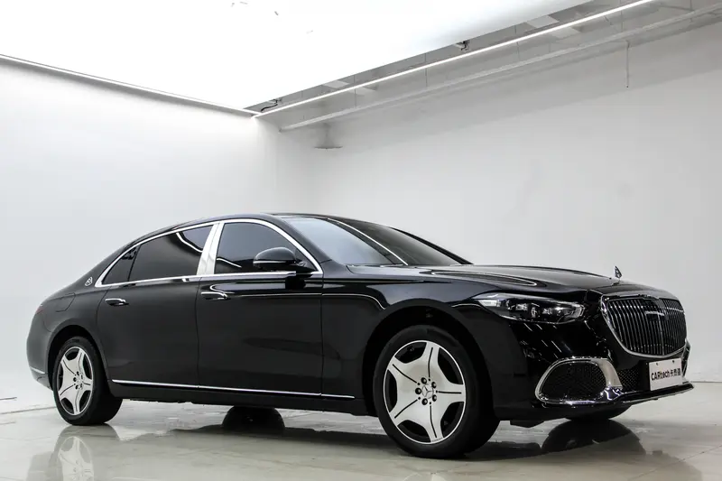 Mercedes-Benz Maybach S-Class — фото 3