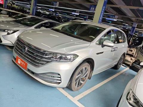 Volkswagen Viloran