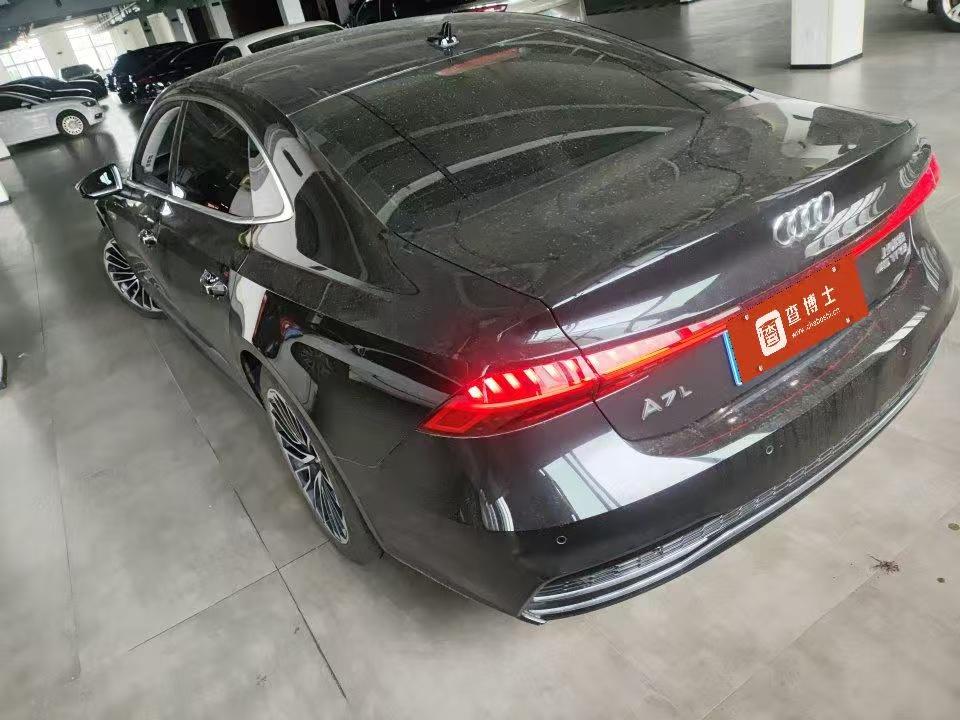 Audi A7L 2024 45 TFSI Luxury