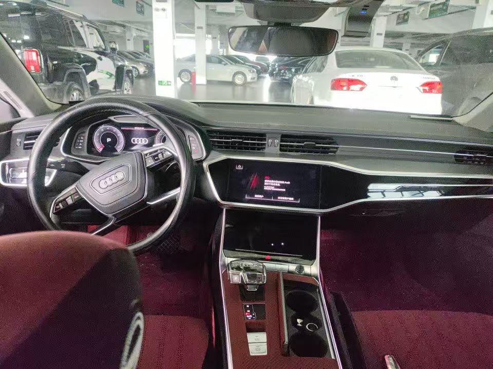 Audi A7L 2024 45 TFSI Luxury