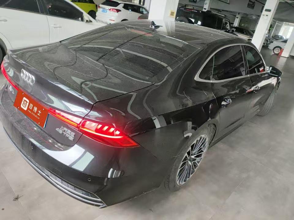 Audi A7L 2024 45 TFSI Luxury