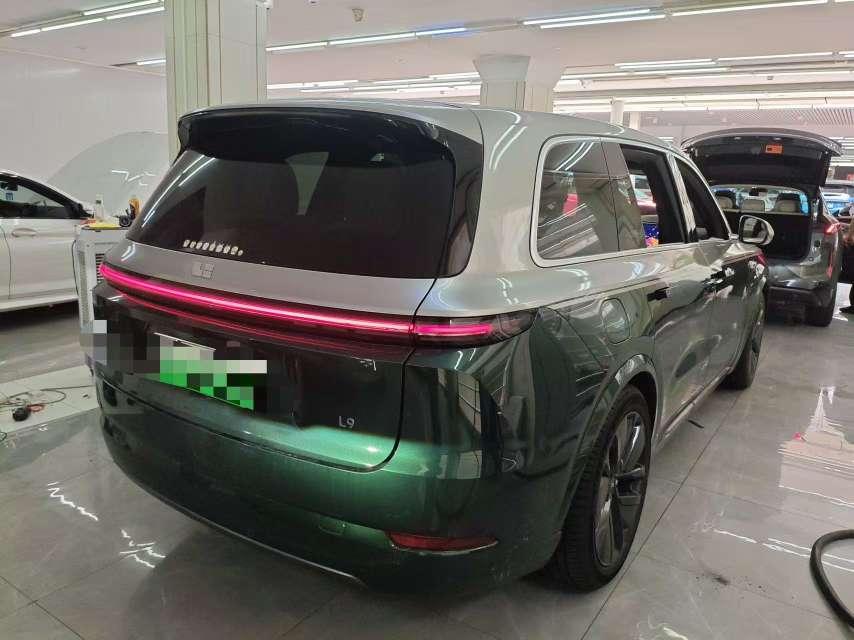 Li Auto L9 2022 Max