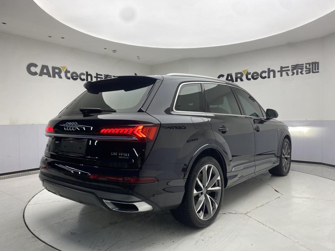Audi Q7 2020 55 TFSI quattro S line Sport