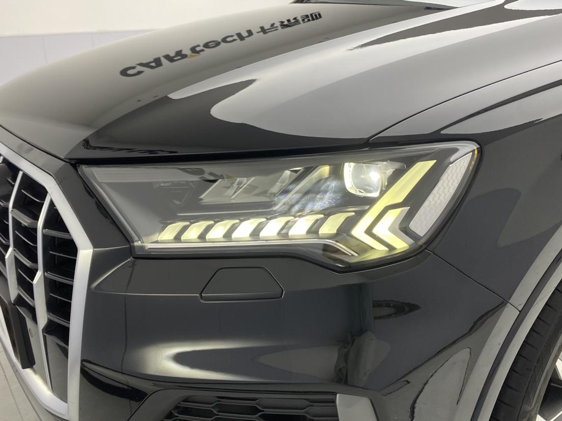 Audi Q7 2020 55 TFSI quattro S line Sport