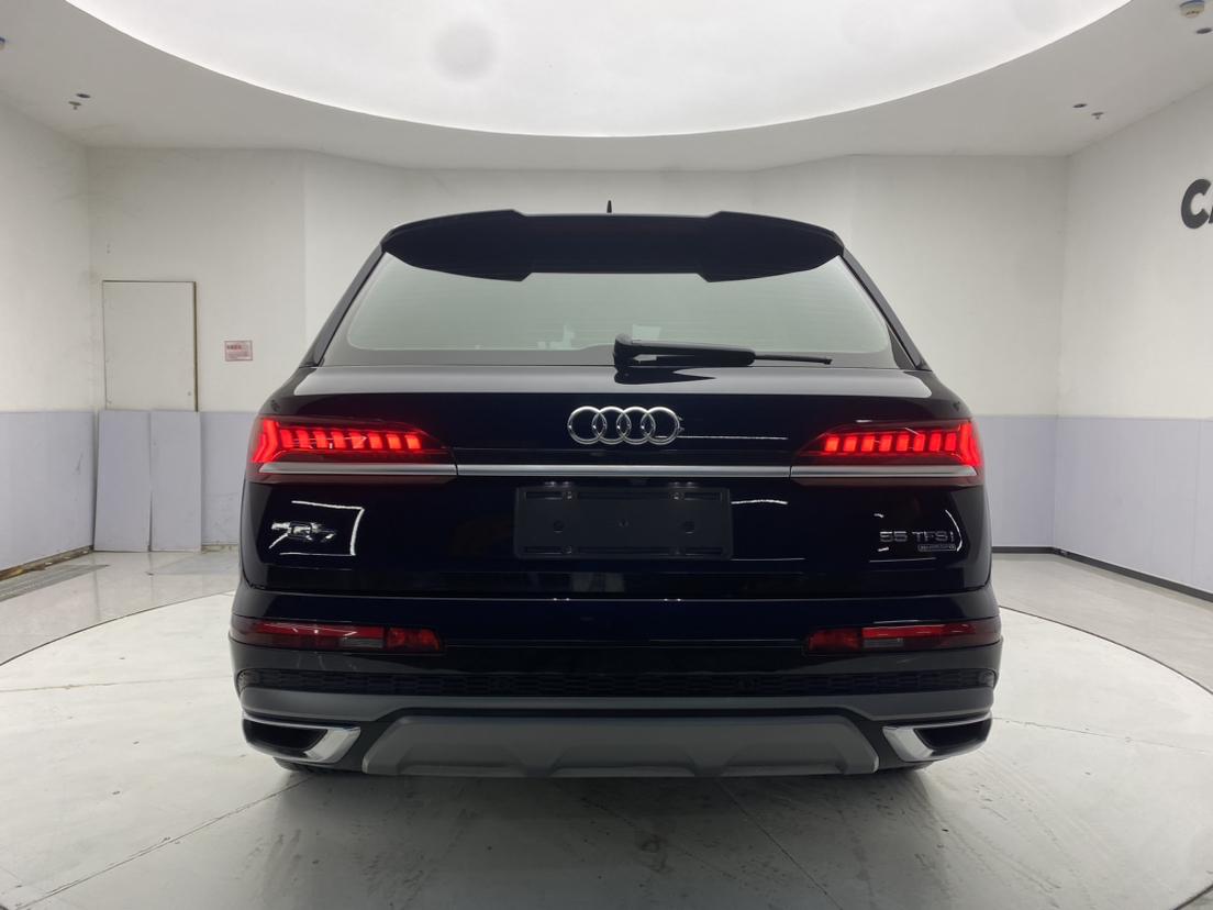 Audi Q7 2020 55 TFSI quattro S line Sport