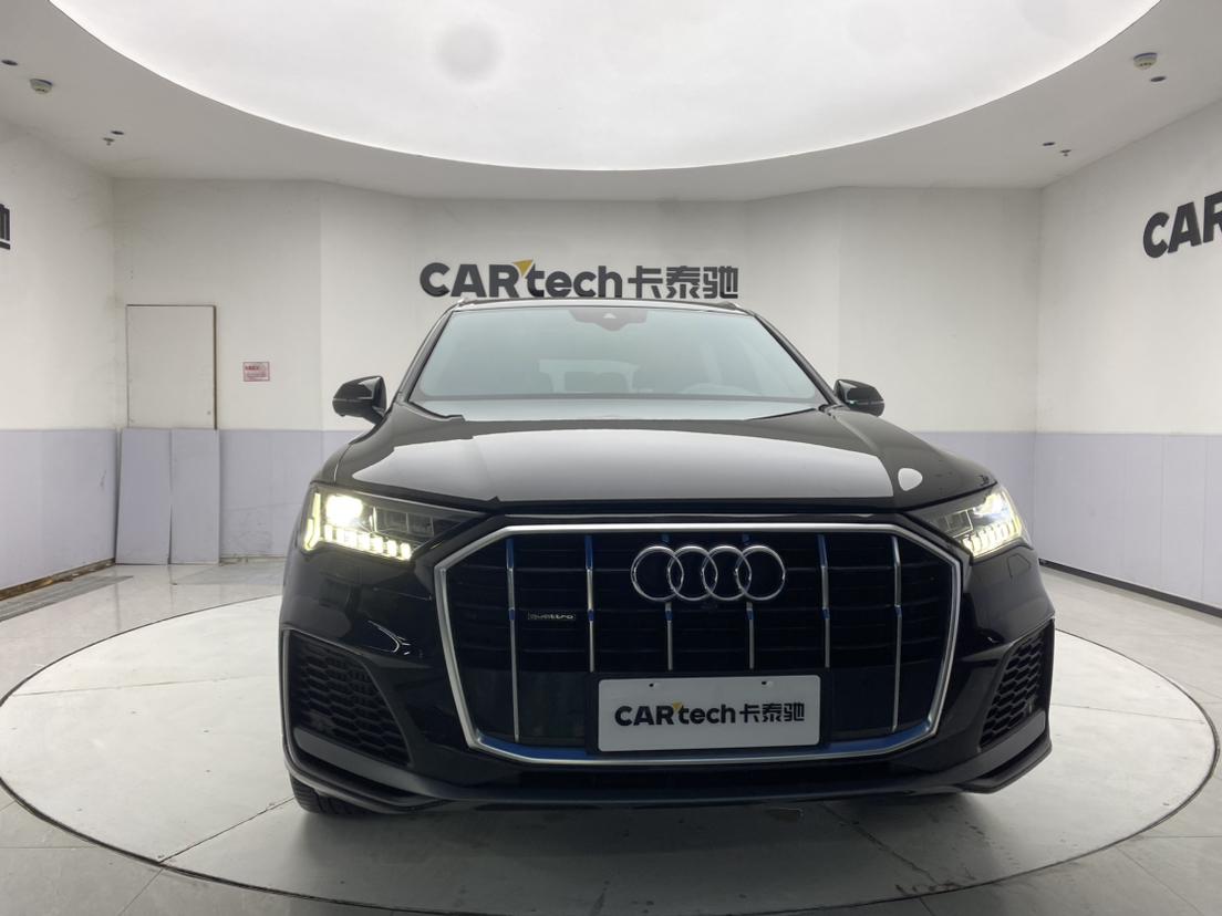 Audi Q7 2020 55 TFSI quattro S line Sport