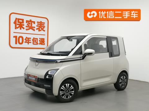 Wuling Air ev Clear Sky 2022 4-seat Advance