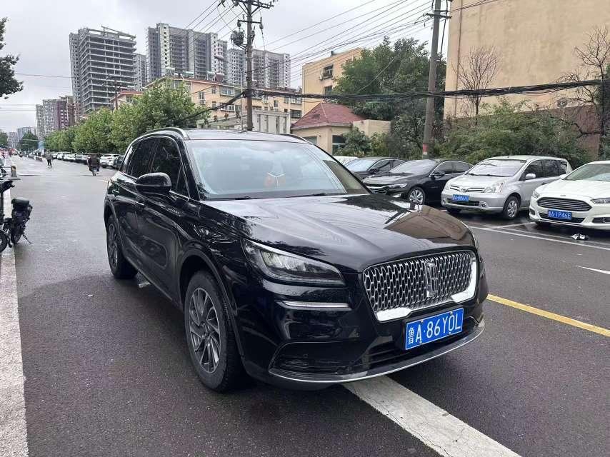 Lincoln Corsair 2022 2.0T Premium