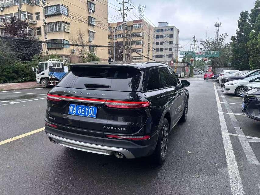 Lincoln Corsair 2022 2.0T Premium