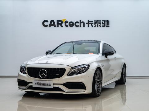 Mercedes-Benz C-Class AMG