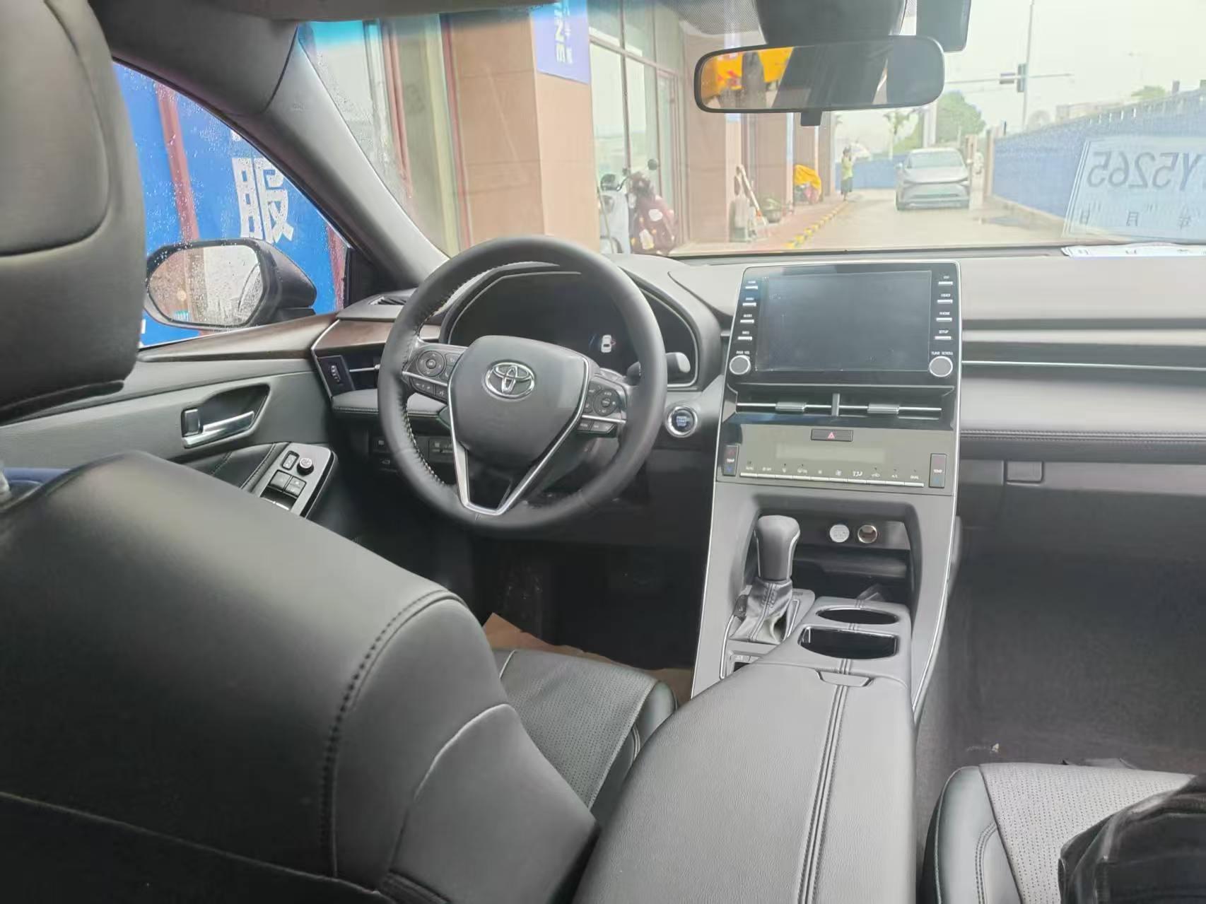 Toyota Avalon 2019 2.0L Luxury VI
