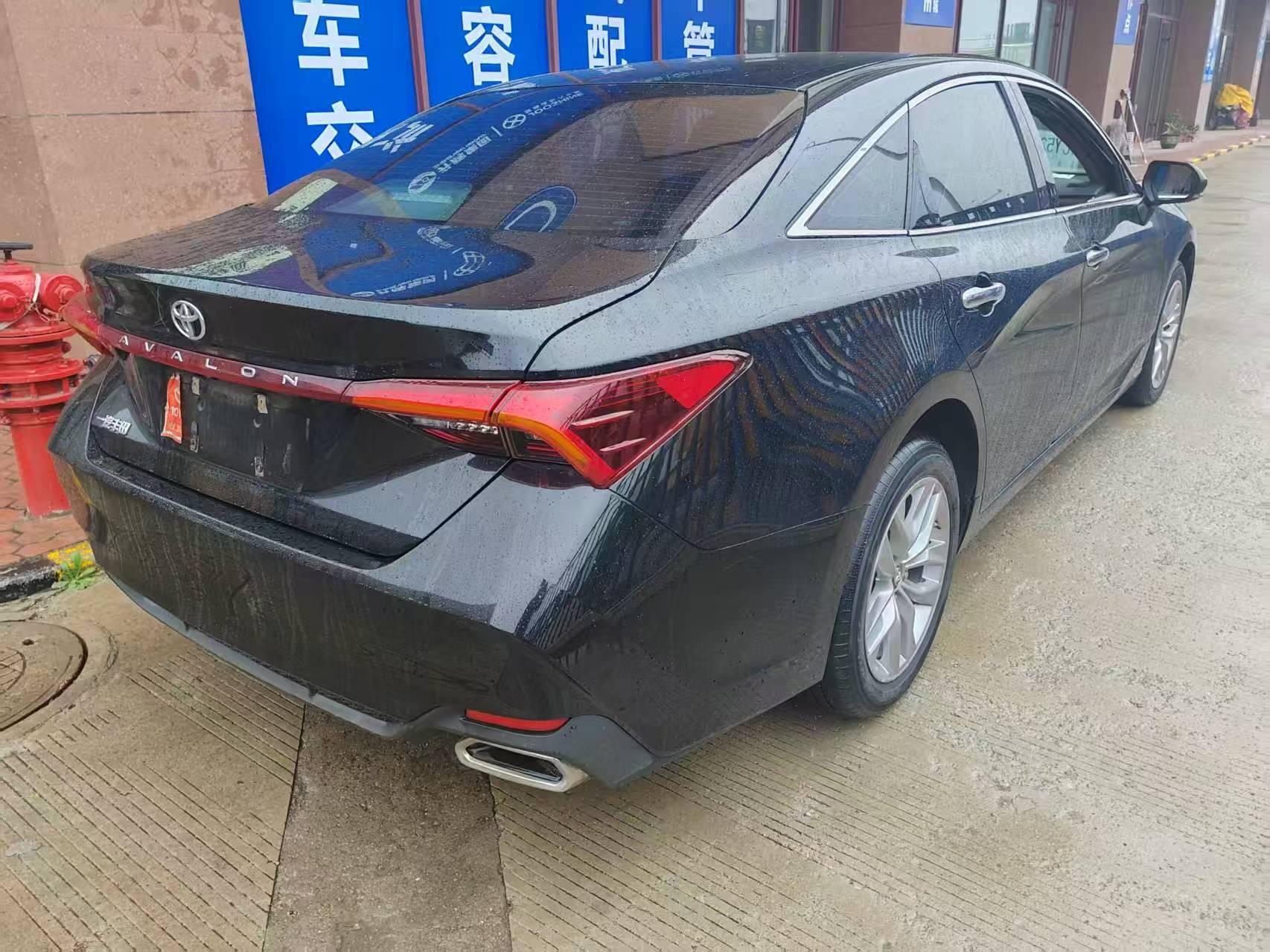 Toyota Avalon 2019 2.0L Luxury VI