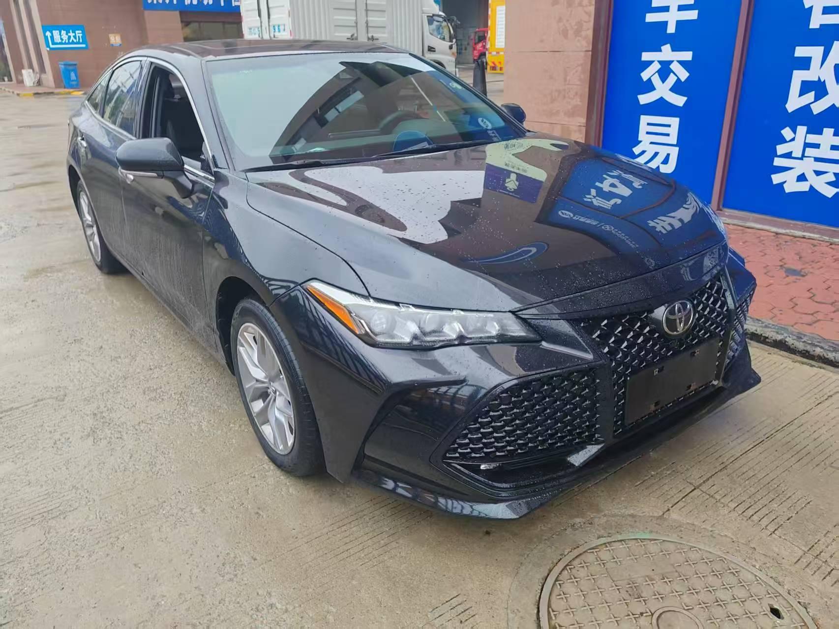 Toyota Avalon 2019 2.0L Luxury VI