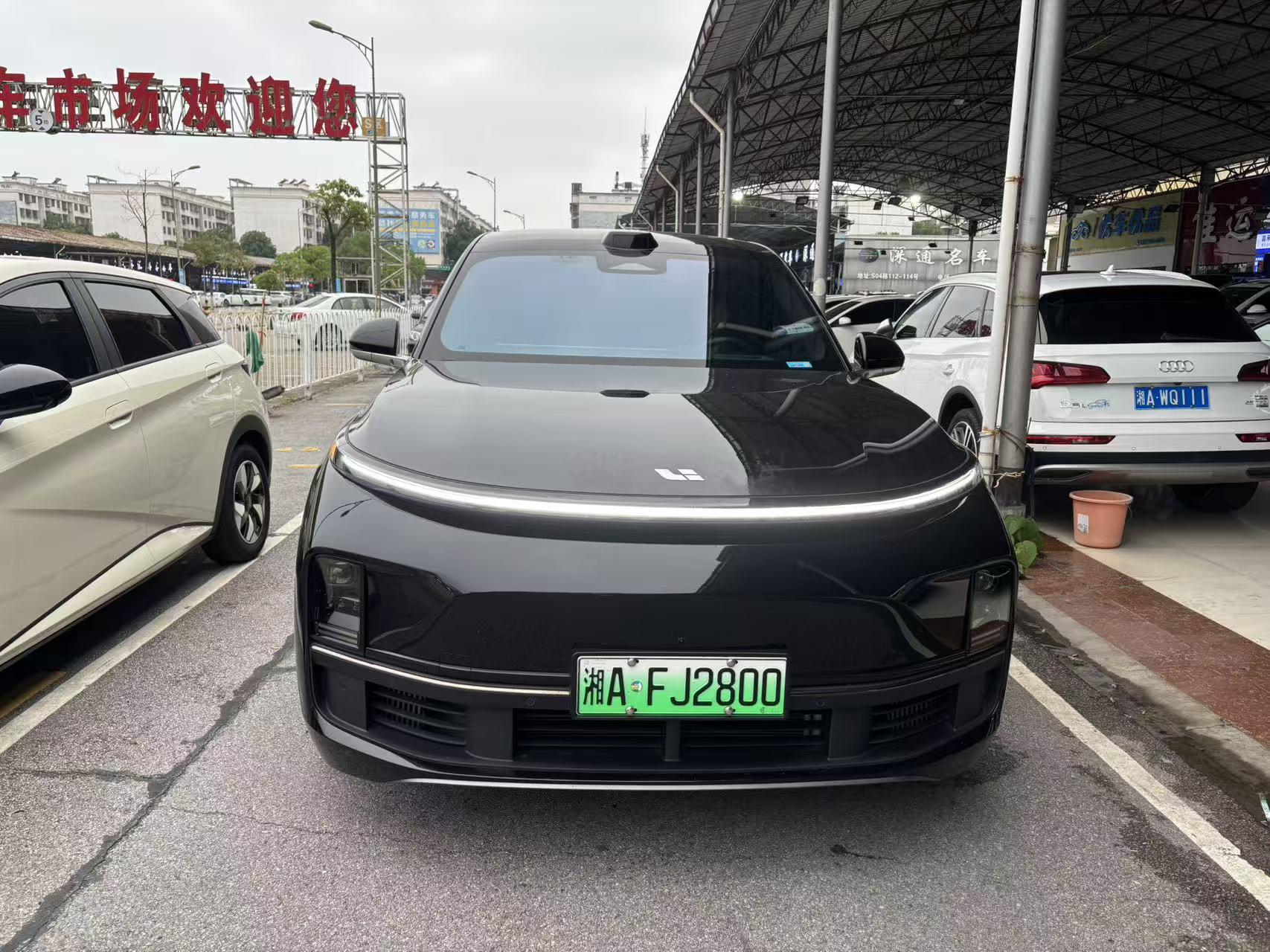Li Auto L8 2024 Ultra
