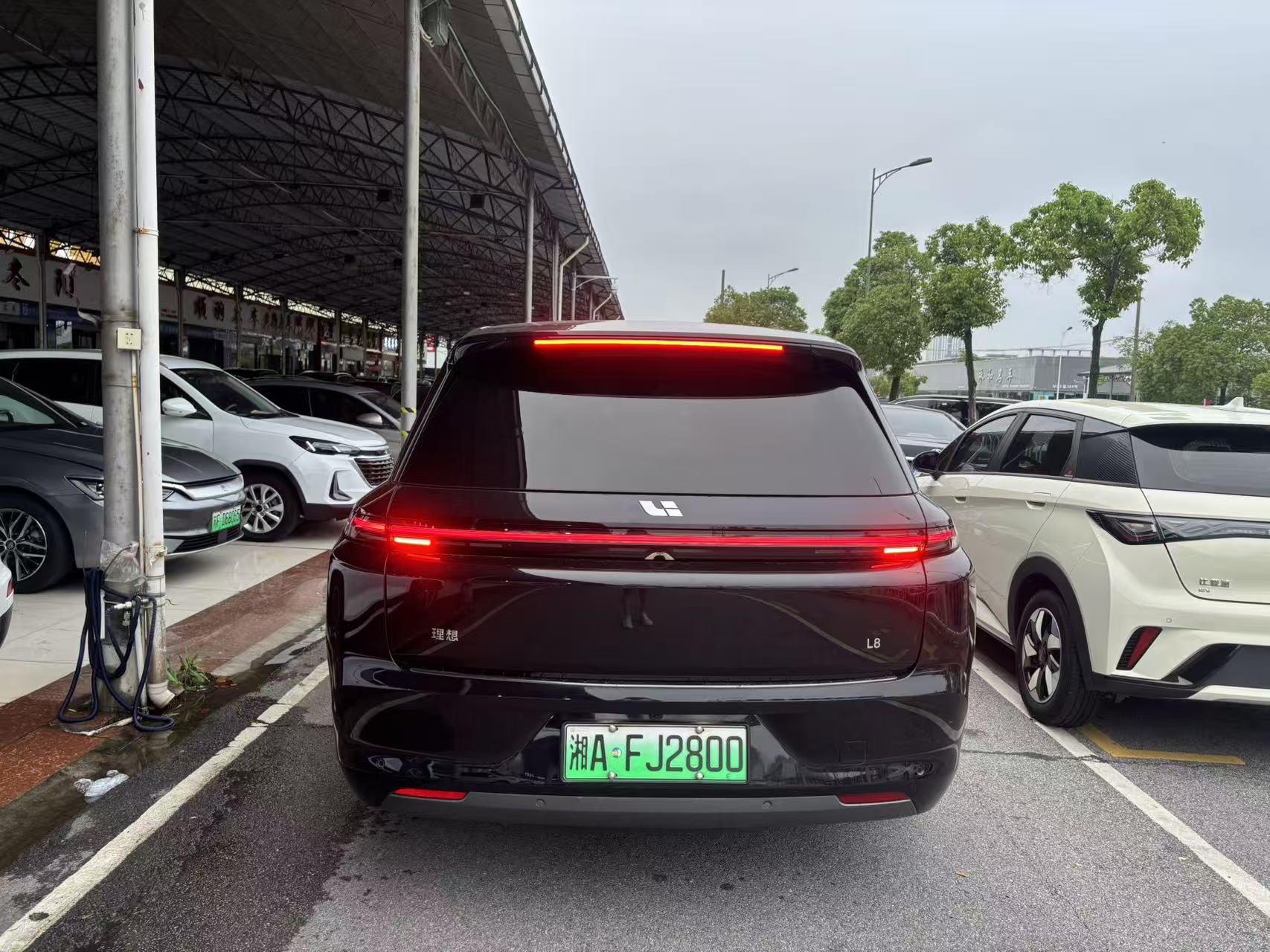 Li Auto L8 2024 Ultra