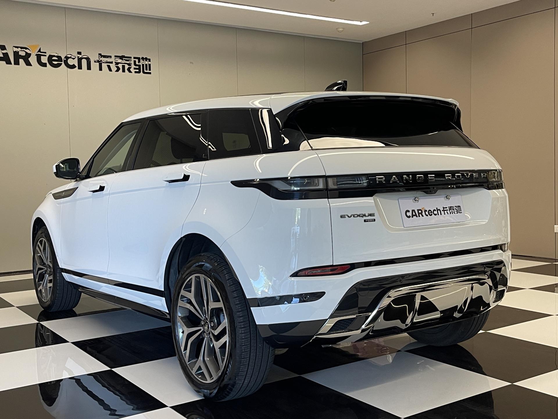 Land Rover Range Rover Evoque 2023 L 249PS R-Dynamic Luxury
