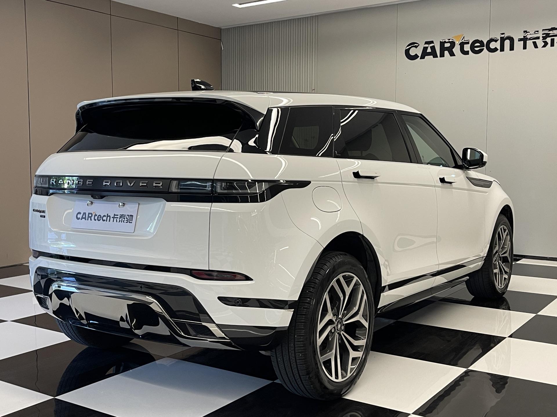 Land Rover Range Rover Evoque 2023 L 249PS R-Dynamic Luxury