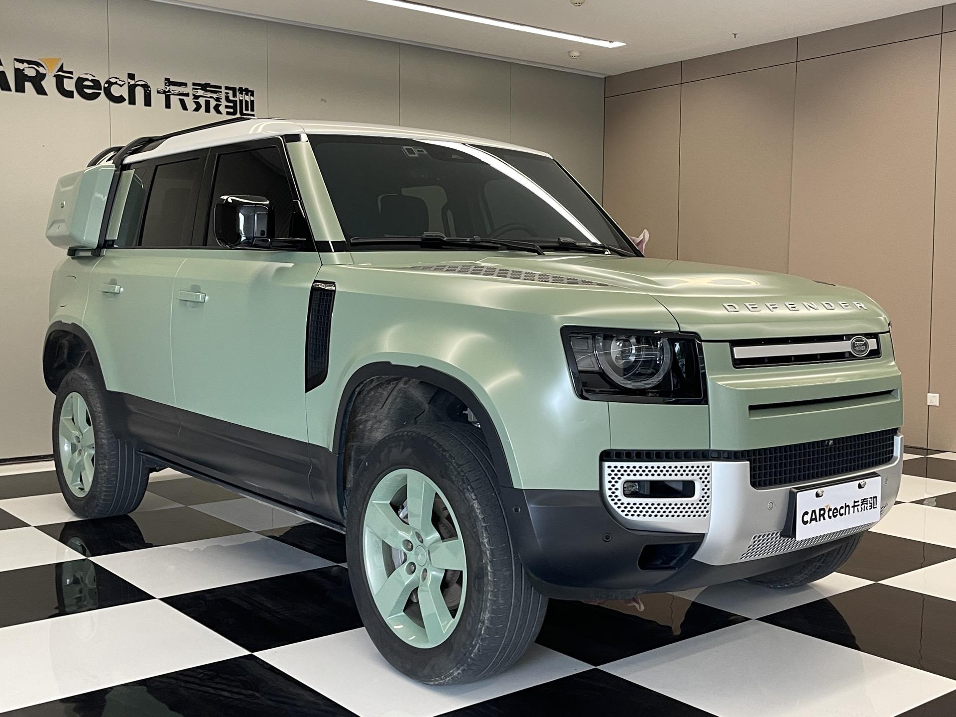 Land Rover Defender 2022 110 P400 X-DYNAMIC HSE