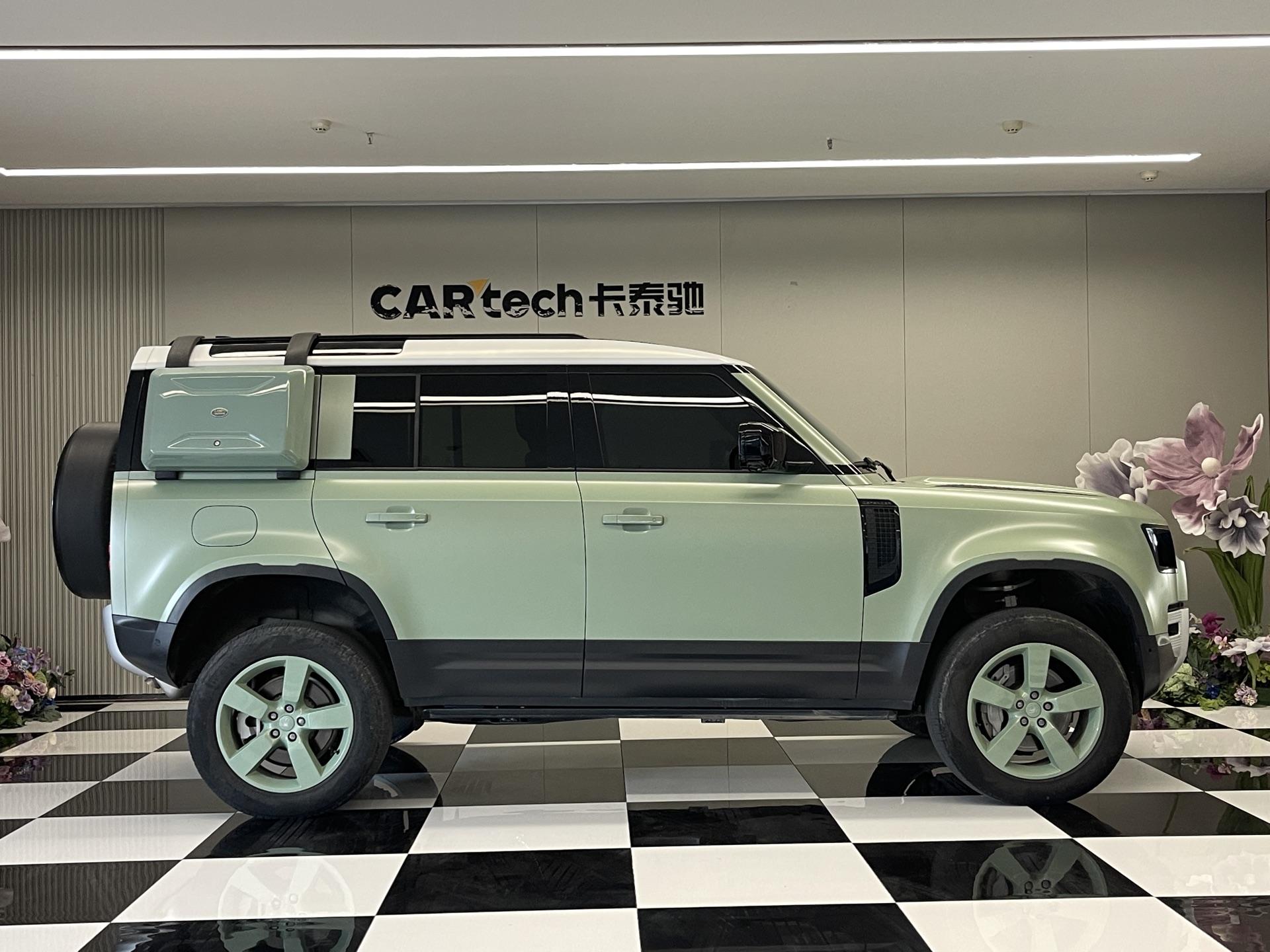 Land Rover Defender 2022 110 P400 X-DYNAMIC HSE