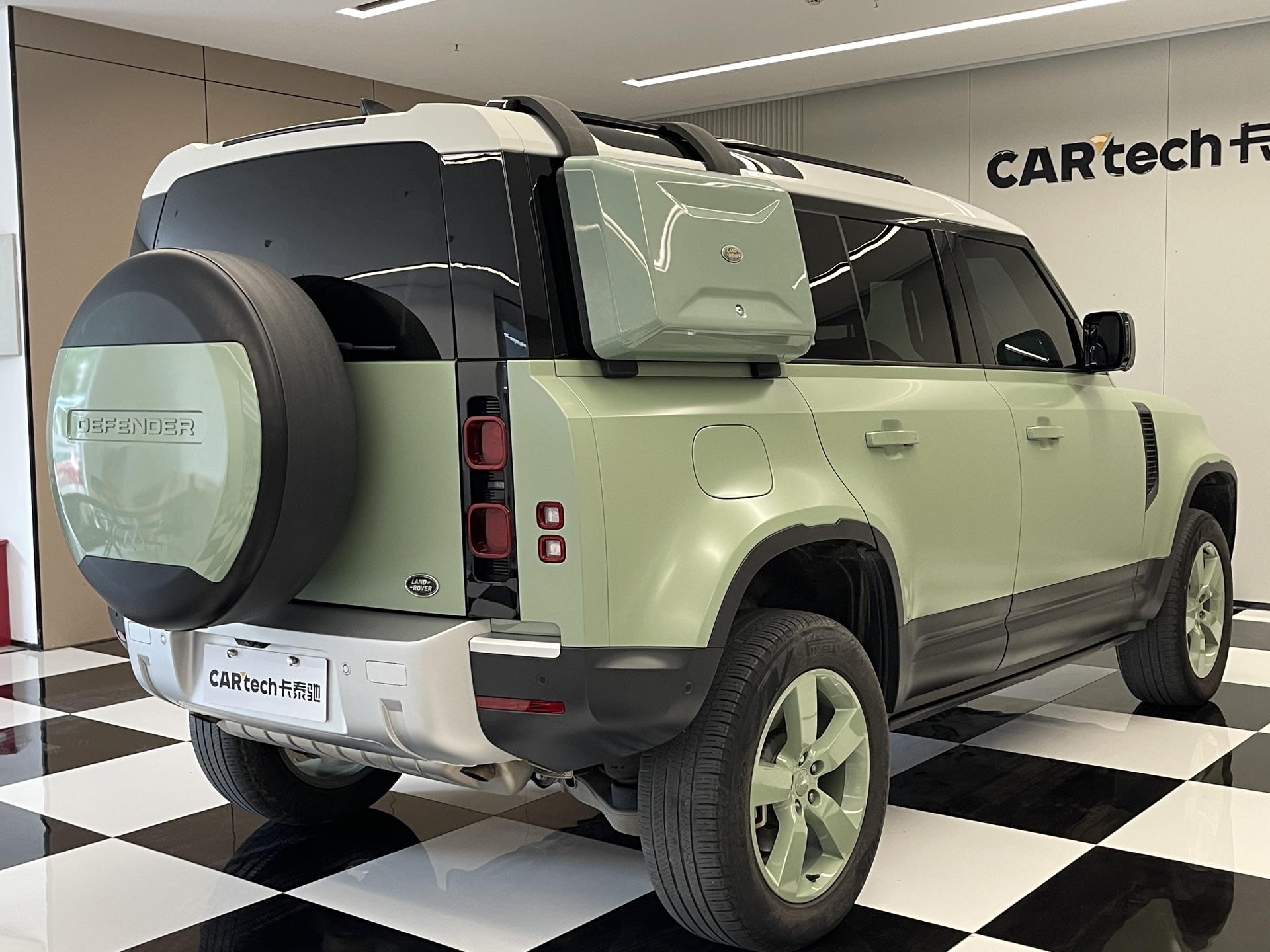 Land Rover Defender 2022 110 P400 X-DYNAMIC HSE