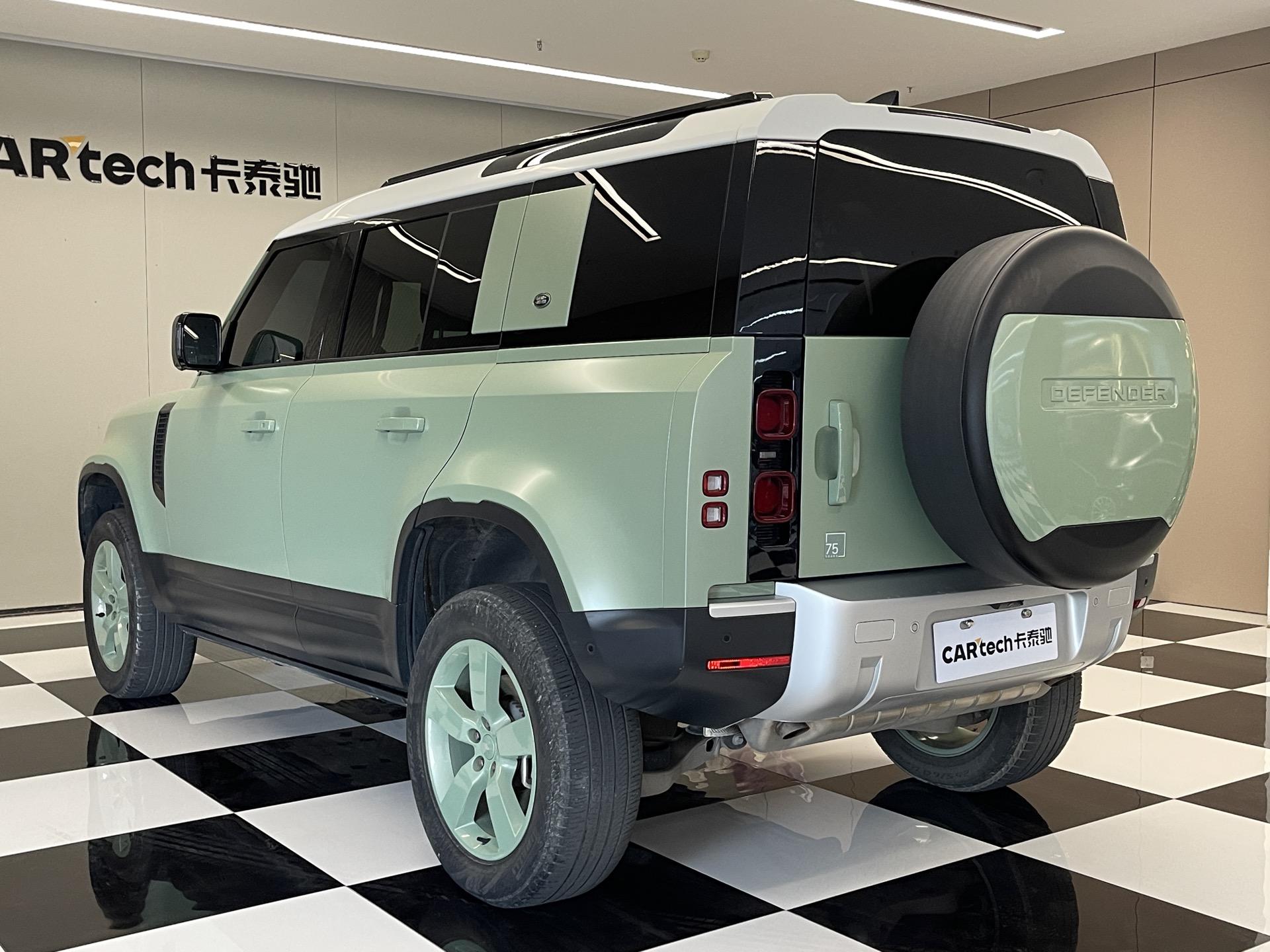 Land Rover Defender 2022 110 P400 X-DYNAMIC HSE