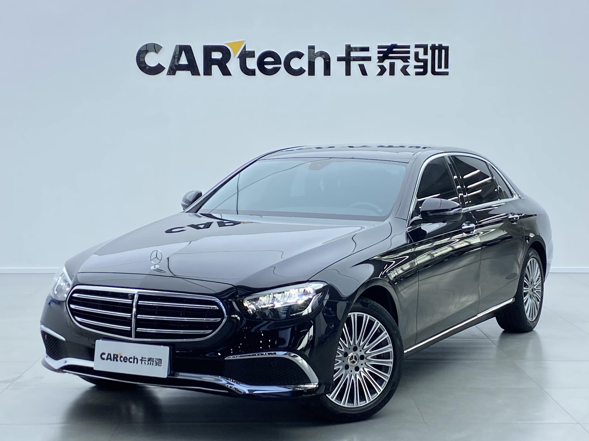 Mercedes-Benz E-Class E 2023 E 300 L Luxury