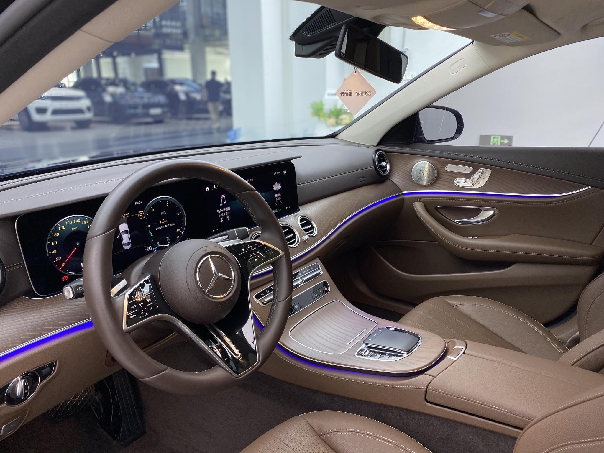 Mercedes-Benz E-Class E 2023 E 300 L Luxury