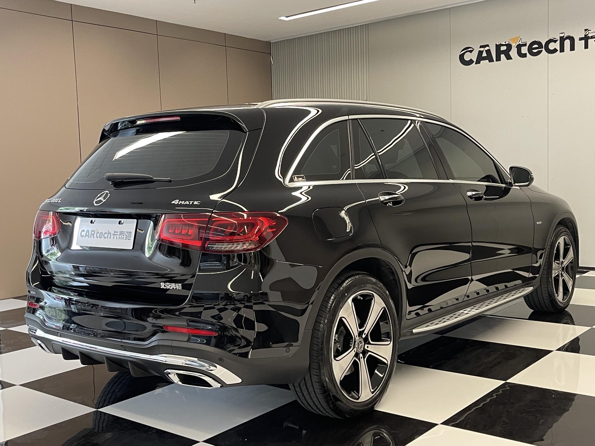 Mercedes-Benz GLC 2022 GLC 300 L 4MATIC