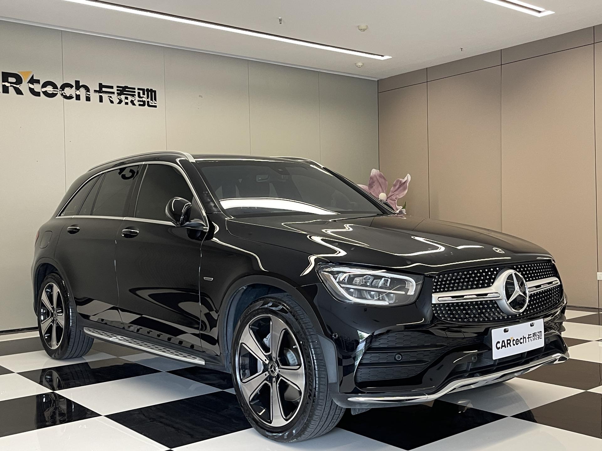 Mercedes-Benz GLC 2022 GLC 300 L 4MATIC
