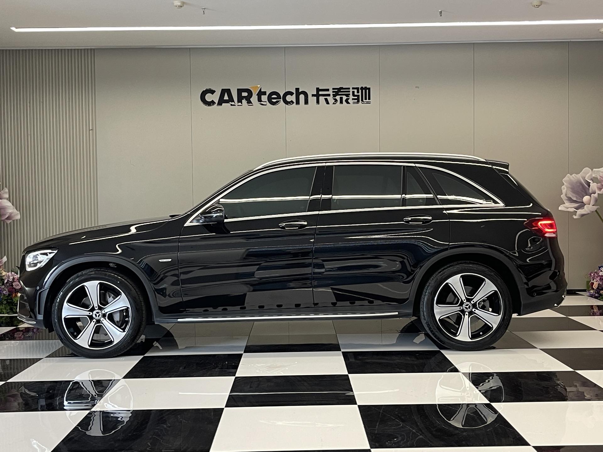 Mercedes-Benz GLC 2022 GLC 300 L 4MATIC