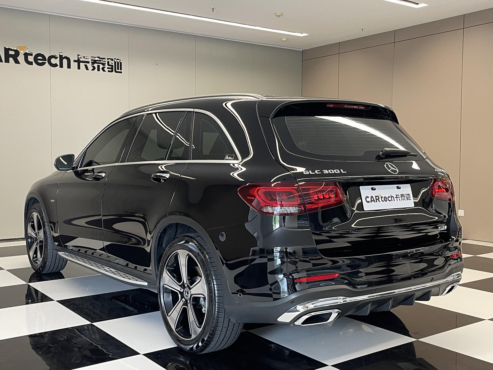 Mercedes-Benz GLC 2022 GLC 300 L 4MATIC